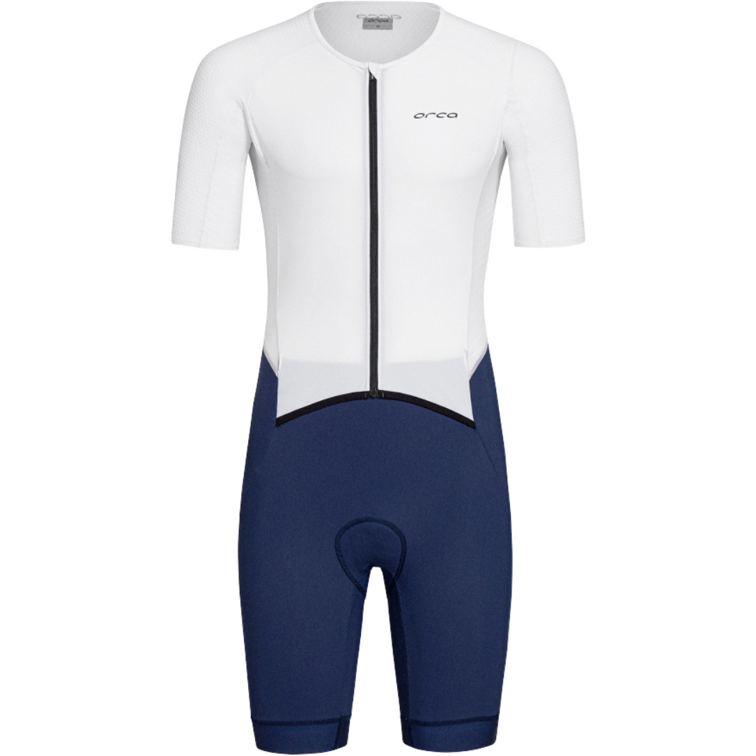 2026 Orca Mens Athlex Aero Race Suit V2 TP11 - White